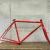 Vintage Peugeot Orient Express Mountain Bike, classic red/yellow styling, 1986