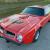 1974 Pontiac Trans Am SD 455 Super Duty Auto, Buccaneer Red, PHS