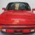 1987 Porsche 911 Turbo Cab Slant Nose Factory Slant Nose