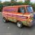 1961 Ford Custom VAN Scooby Doo Surfer