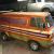 1961 Ford Custom VAN Scooby Doo Surfer