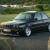 BMW E30 325i M Technic 2 Coupe Manual Black