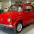 1971 Fiat 500 L, lovely car, last owner 20 years