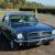 1964 Ford Mustang 289 V8 D CODE Coupe Automatic LHD