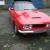 BOND EQUIPE 2 LITRE GT CONVERTIBLE CLASSIC CAR  DAMAGED REPAIRABLE SALVAGE
