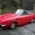 BOND EQUIPE 2 LITRE GT CONVERTIBLE CLASSIC CAR  DAMAGED REPAIRABLE SALVAGE