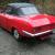BOND EQUIPE 2 LITRE GT CONVERTIBLE CLASSIC CAR  DAMAGED REPAIRABLE SALVAGE