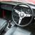BOND EQUIPE 2 LITRE GT CONVERTIBLE CLASSIC CAR  DAMAGED REPAIRABLE SALVAGE
