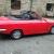 BOND EQUIPE 2 LITRE GT CONVERTIBLE CLASSIC CAR  DAMAGED REPAIRABLE SALVAGE