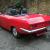 BOND EQUIPE 2 LITRE GT CONVERTIBLE CLASSIC CAR  DAMAGED REPAIRABLE SALVAGE