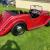 1951 Singer 4AB Roadster 4 Seater Complete Restoration to Concourse Condition