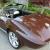 1965 Chevrolet Corvette Roadster 