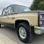 1984 Chevrolet Silverado 2500