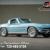1963 Chevrolet Corvette 327 / 300HP V8 | 5-Speed Tremec | Silver Blue
