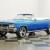 1966 Chevrolet Chevelle SS 396 Convertible Tribute