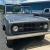1966 Ford Bronco Sport
