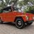 1973 Volkswagen Thing Type 181