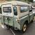 75 Land Rover Series 3 SHORT WHEEL BASE # jeep 4wd landcruiser landrover Troopy