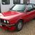 1985 BMW 3 Series 2.3 323i Baur Conversion 2dr Convertible Petrol Manual