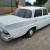 MERCEDES BENZ  FINTAIL 230 W111  model California car complete and very solid