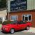Ford Escort Xr3i mk4 Red