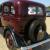 1933 Ford Y Type RESTORED Saloon Petrol Manual