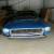 1967 Mustang Fastback V8 and Automatic light project