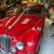 Jaguar MK2 3.8 Auto Red