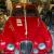 Jaguar MK2 3.8 Auto Red