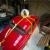 Jaguar MK2 3.8 Auto Red