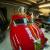 Jaguar MK2 3.8 Auto Red