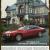 Jaguar MK2 3.8 Auto Red