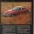 Jaguar MK2 3.8 Auto Red