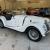 Morgan Plus 4, 1964, 2 owners, dry stored, useable easy project.