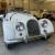 Morgan Plus 4, 1964, 2 owners, dry stored, useable easy project.