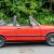 Talbot Samba CABRIOLET 1983 Good Condition, 46150 Miles Recent Service, 2 Owners