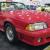 1989 Ford Mustang GT Convertible