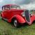 1934 Ford Tudor
