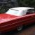 1964 Ford Galaxie 500 Convertible 390ci V8 AutoPower Steering & Brakes