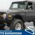 1974 Ford Bronco 4X4