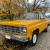 1978 GMC Sierra 1500 C-15/C-10 Sierra