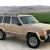 1986 Jeep Cherokee Laredo Turbo Diesel 4x4