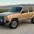 1986 Jeep Cherokee Laredo Turbo Diesel 4x4