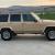 1986 Jeep Cherokee Laredo Turbo Diesel 4x4