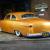 1950 FORD TUDOR SEDAN CUSTOM HOT ROD