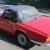 TRIUMPH SPITFIRE 1500 - REQUIRES RE-COMMISSIONING - OWNED 30 YRS - EAST YORKS