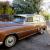 1951 Chevrolet Styleline Tin Woody