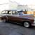 1951 Chevrolet Styleline Tin Woody