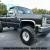 1985 Chevrolet Other Pickups Square Body Lifted Scottsdale 4x4 Pickup