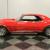 1968 Chevrolet Camaro SS Tribute